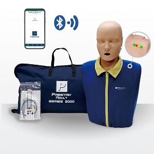 성인형 심폐소생마네킹 블루투스 모델형 앱연동가능 ( CPR 심폐소생애니 T-man )